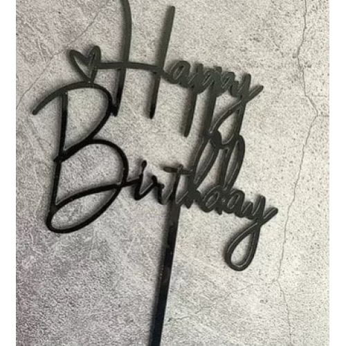 HB Tag - Acrylic 001 (Colour Options Available) HB Tag - Acrylic 001 (Colour Options Available)